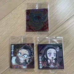 鬼滅の刃　ウエハース　シール