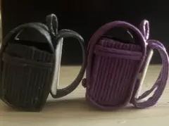 ミニチュアリュックサックセット