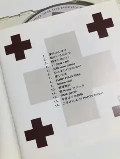 米米クラブ CD ベストアルバム DECADE