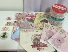 モンチッチ 一番くじ 女の子ver. 14点セット