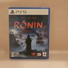 【PS5】Rise of the Ronin