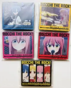 一番くじ ぼっちざろっく マグネット セット売り