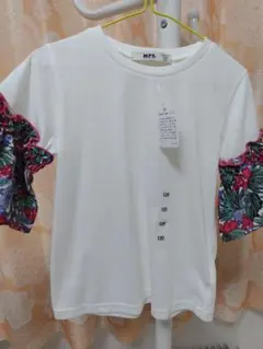 新品★半袖トップス　120センチ