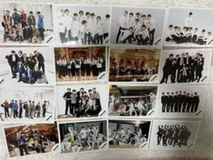 SnowMan 集合　公式写真