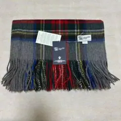 ジョンストンズ カシミア 大判グレースチュワート ストール マフラー