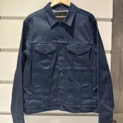 LEVI’S ブルータブトラッカージャケット
