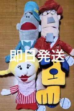 ハッチポッチステーション パペット モーリーファンタジー