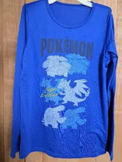 UNIQLO ポケモン ヒートテック 長袖 140