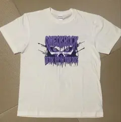 【新品】ONE OK ROCK ワンオク DETOX Tシャツ Ｍサイズ 未使用