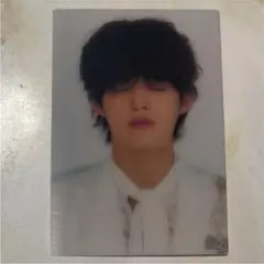 SEVENTEEN エスクプス　レンチキュラー　トレカ