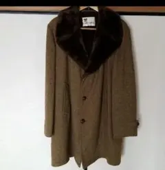 LAKELAND ギャングコートブラウン