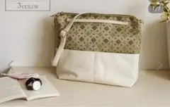 クレア　ショルダーバッグ レディースのサムネイル