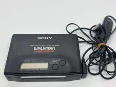 ジャンク品 SONY WM-F203 カセットプレーヤー - メルカリ