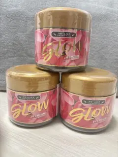 ナジャぺレーネ　プレミアムグロウ　グッドクリームバスプレミアムグロウ　新品 ナジャペレーネ株式会社