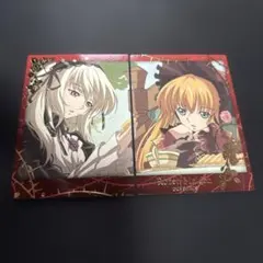 ローゼンメイデン 0展 京都限定 in Kyoto 真紅 缶バッジ - メルカリ
