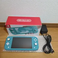 【ひろ】 【美品未使用】Nintendo Switch Lite ブルー 2026年最新】Yahoo!オークション -nintendo switch lite ブルーの中古