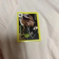 CUTIE STREET 古澤里紗 トレカ