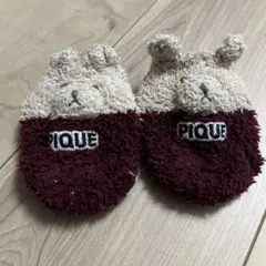 gelato pique ジェラピケ ベビー靴下