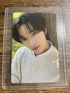 【匿名配送】txt ボムギュ FC 限定 トレカ メンシプ