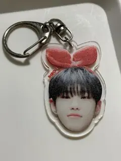 SEVENTEEN セブチ ホシ マスタニム キーホルダー