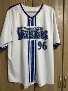 YOKOHAMA DeNA BAYSTARS ユニフォーム Lサイズ