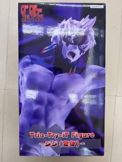 ダンダダン Trio-Try-iT フィギュア ジジ 変身 新品・未開封 - メルカリ