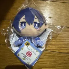 グッスマくじ 初音ミク 2026 アクアリウム ぬいぐるみマスコット KAITO