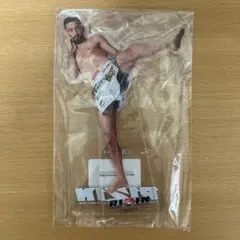 RIZIN アクリルスタンド クレベル・コイケ クレマス限定のサムネイル