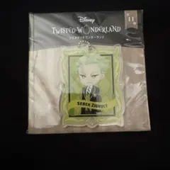 ツイステッドワンダーランド デフォルメキャラクターアクリルチャーム