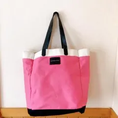 【Victoria’s Secret ビクトリアシークレット】大型 トートバッグ