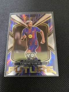 야마르 바르셀로나 FUTURE PANINI Select