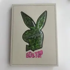 特典】GD＆TOP／THE FIRST ALBUM JAPAN EDITION - メルカリ
