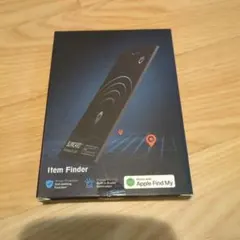 アイテムファインダーエアタグ