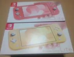 Nintendo Switch Lite 2点セット