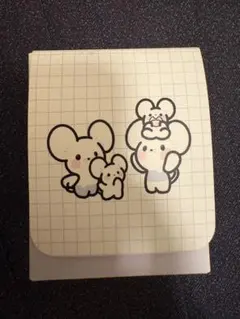 ポケカ デッキケース イッカネズミ 中古