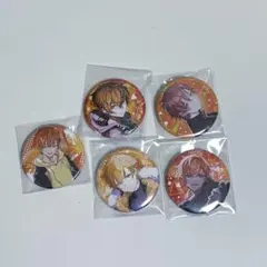 プロセカ 44B グリッター 缶バッジ グリ缶 東雲彰人 5点 - メルカリ