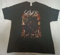 激レア！Slayer バンドTシャツ XL