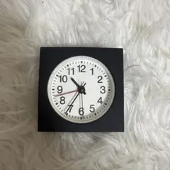 ALESSI 名作　置時計 ブラックCRONO TIME MoMA ALESSI 名作 置時計 ブラックCRONO TIME MoMA | Mercari