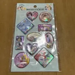 最終値下げ！　ディズニー　プリンセス　ウォーターシール