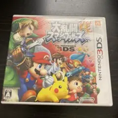 3DS 大乱闘スマッシュブラザーズ for ニンテンドー3DS 2本入りギフト…
