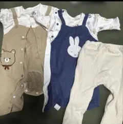 ベビー服　ロンパース　ズボン　60〜70