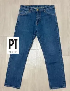 PT TORINO DENIM TOMORROWLANDデニムパンツ ストレッチのサムネイル