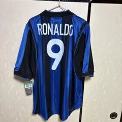 インテル・ミラン ロナウド 9 レプリカシャツ Yahoo!オークション -「ロナウド インテル ユニフォーム」の落札