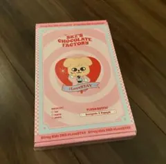 stray kids スキズ skzoo スンミン　チョコレート ファクトリー