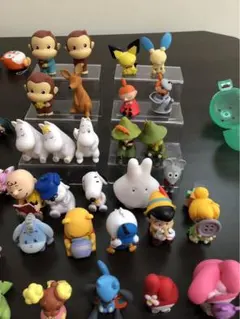 フィギュアセット キャラクター多数 - メルカリ