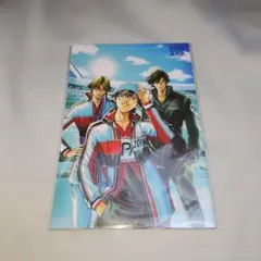 ジャンプSQ 7月号付録 新テニスの王子様 ポストカード10枚セット 許斐
