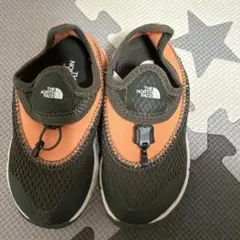 THE NORTH FACE キッズ スニーカー 16cmのサムネイル