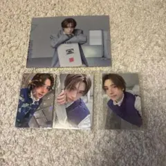 TWS play hard Weverse 特典 トレカ ヨンジェ ポストカード