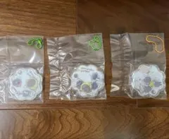 ちいかわ きゃらシャカチャームグミ ⑨パジャマパーティーズ×2⑩あのこセット