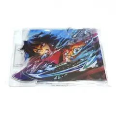 鬼滅の刃 WEBSHOPくじ KV 3弾 B賞アクリルスタンド 冨岡義勇